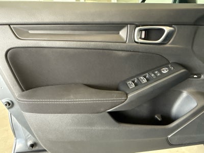 2023 Honda Civic LX CVT