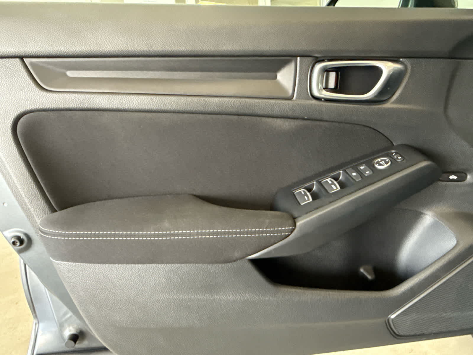2023 Honda Civic LX CVT