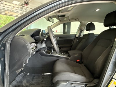 2023 Honda Civic LX CVT