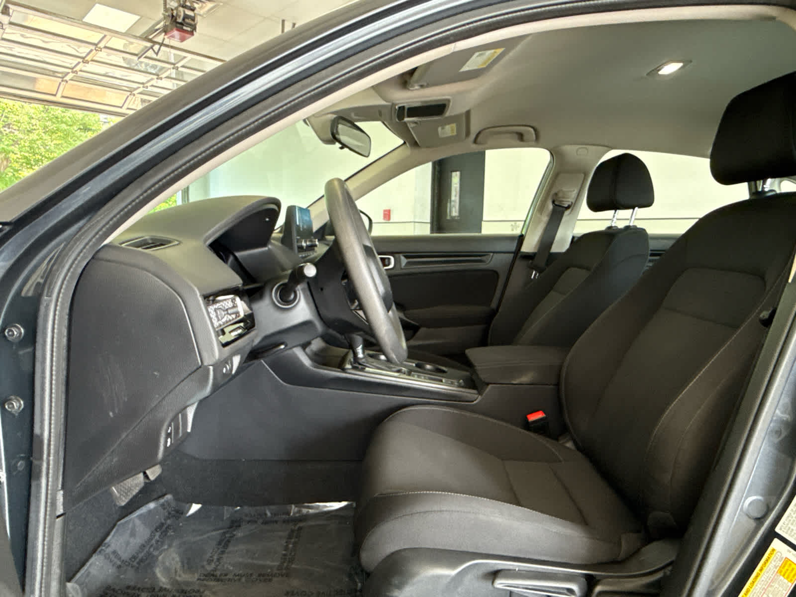 2023 Honda Civic LX CVT