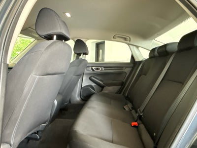 2023 Honda Civic LX CVT