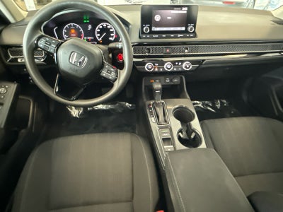 2023 Honda Civic LX CVT