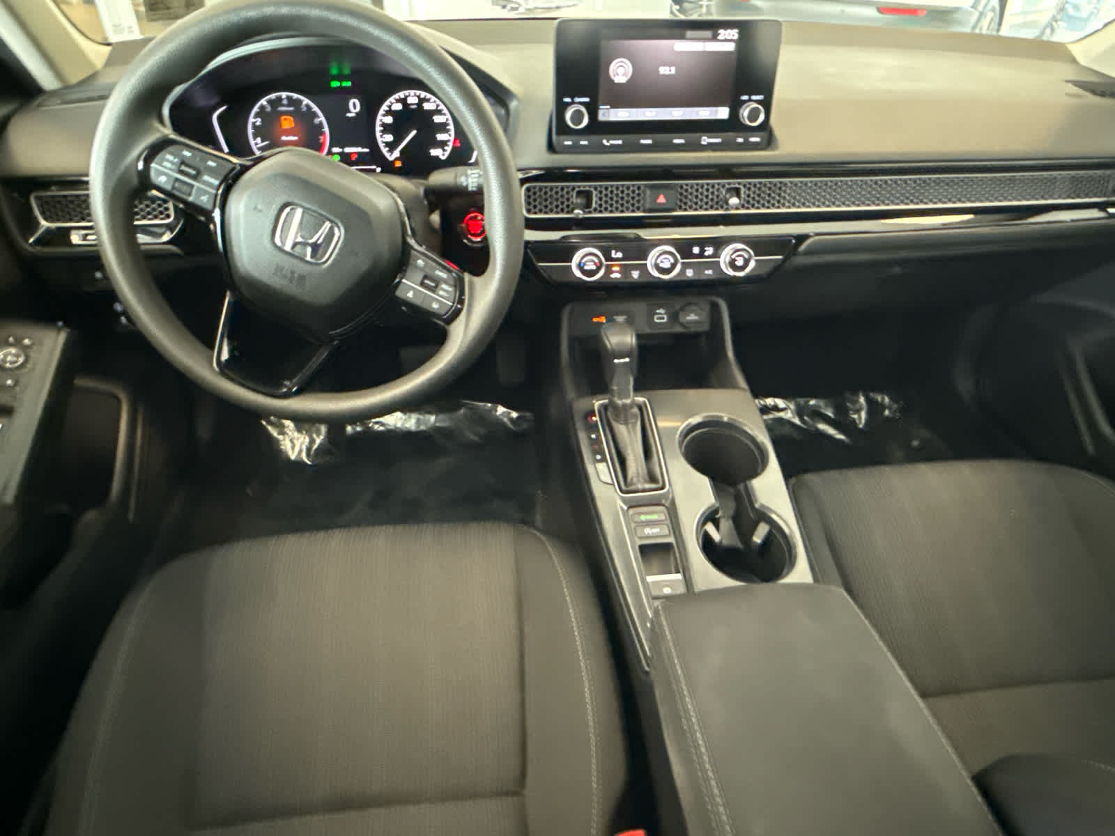 2023 Honda Civic LX CVT