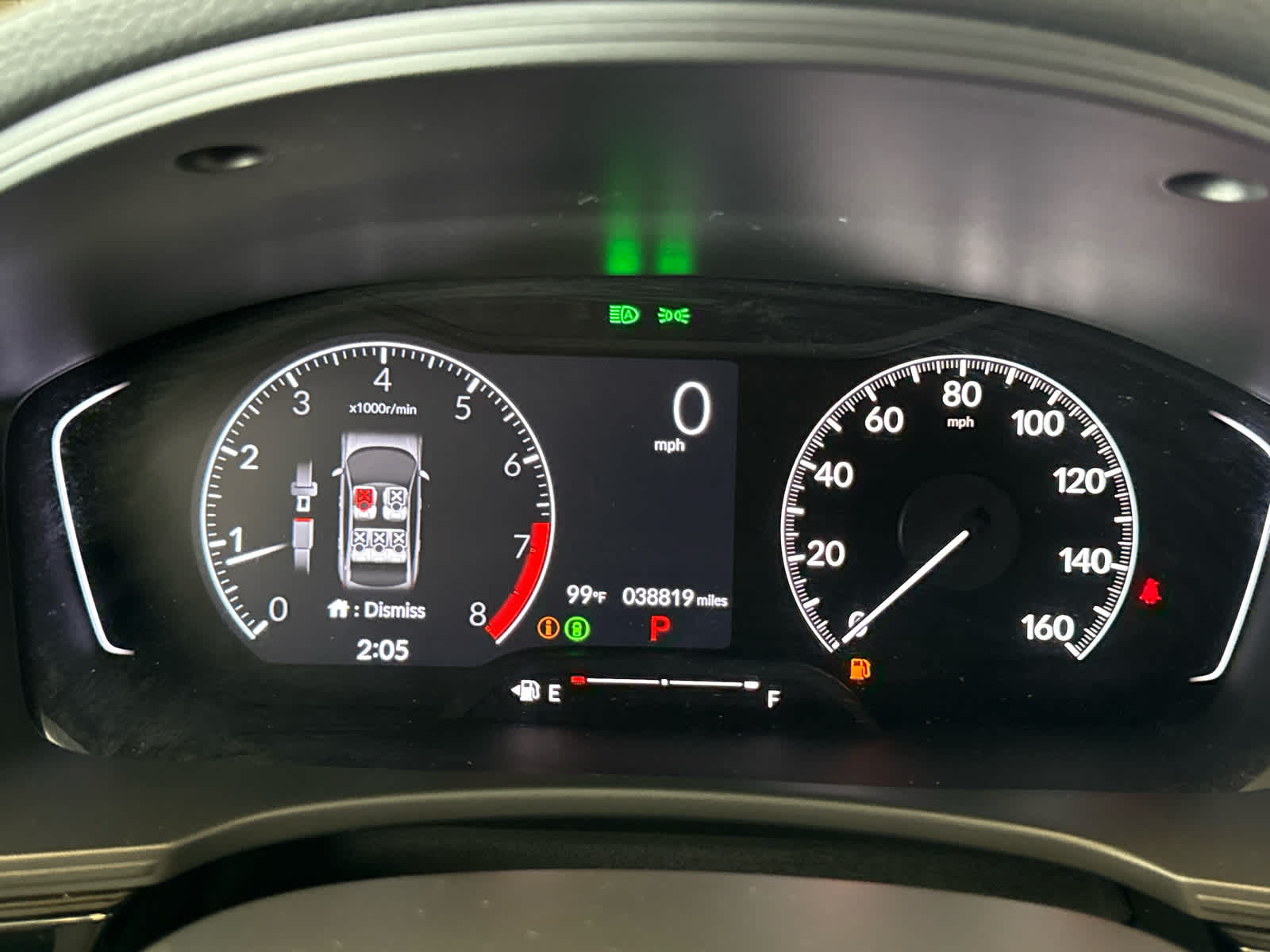 2023 Honda Civic LX CVT
