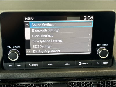 2023 Honda Civic LX CVT
