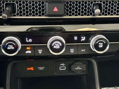 2023 Honda Civic LX CVT