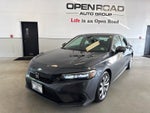 2023 Honda Civic LX CVT