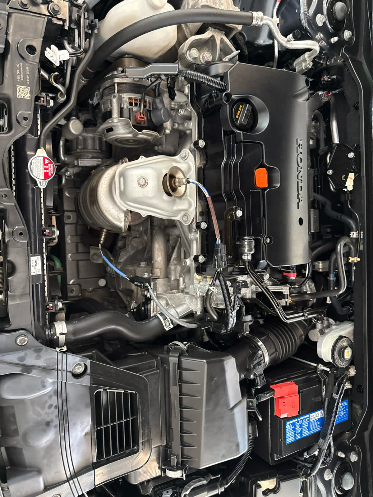 2023 Honda Civic LX CVT