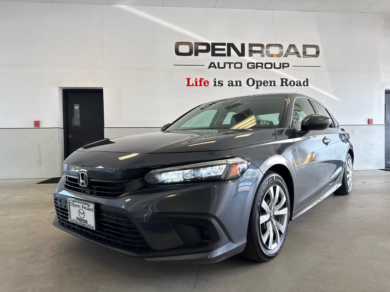 2023 Honda Civic LX CVT