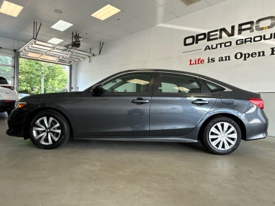 2023 Honda Civic LX CVT