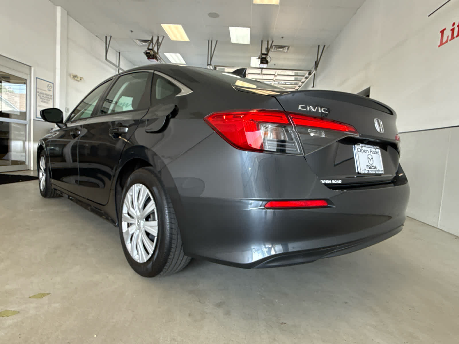 2023 Honda Civic LX CVT