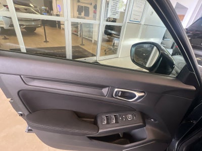2024 Honda Civic Sport CVT