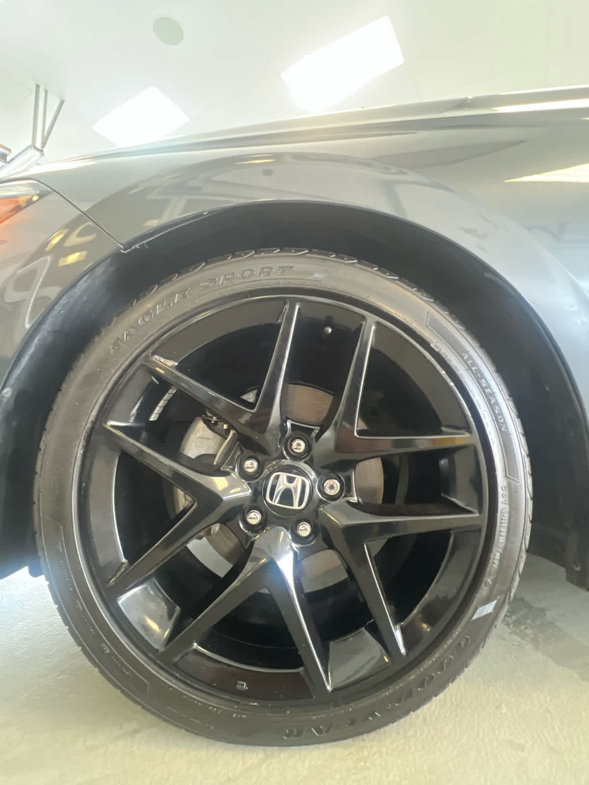 2024 Honda Civic Sport CVT