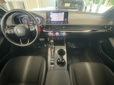 2024 Honda Civic Sport CVT