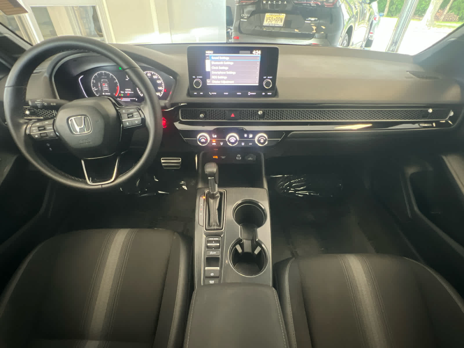 2024 Honda Civic Sport CVT