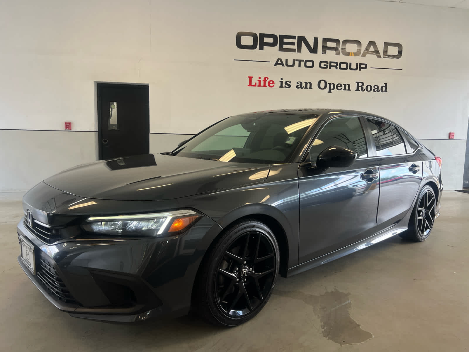 2024 Honda Civic Sport CVT
