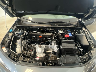 2024 Honda Civic Sport CVT