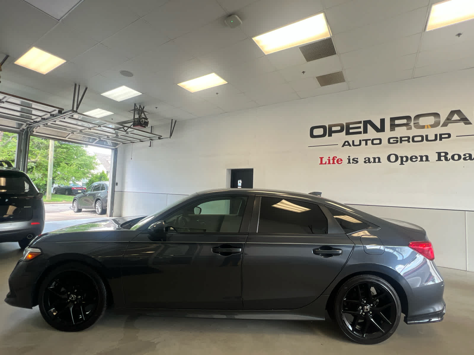 2024 Honda Civic Sport CVT