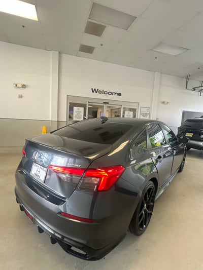 2024 Honda Civic Sport CVT