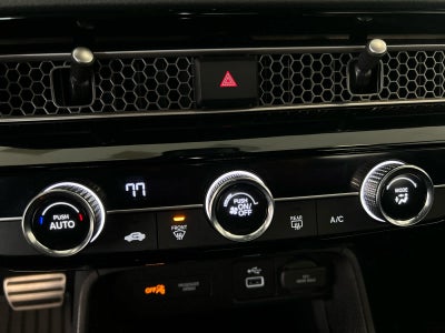 2024 Honda Civic Sport CVT