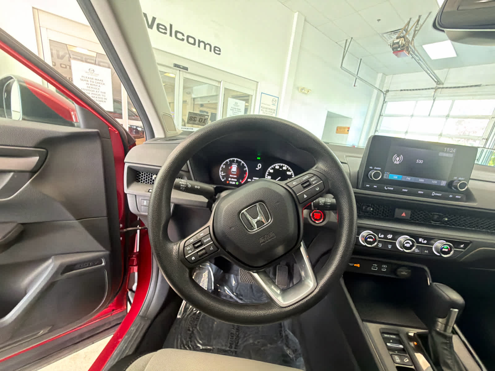 2024 Honda CR-V EX AWD