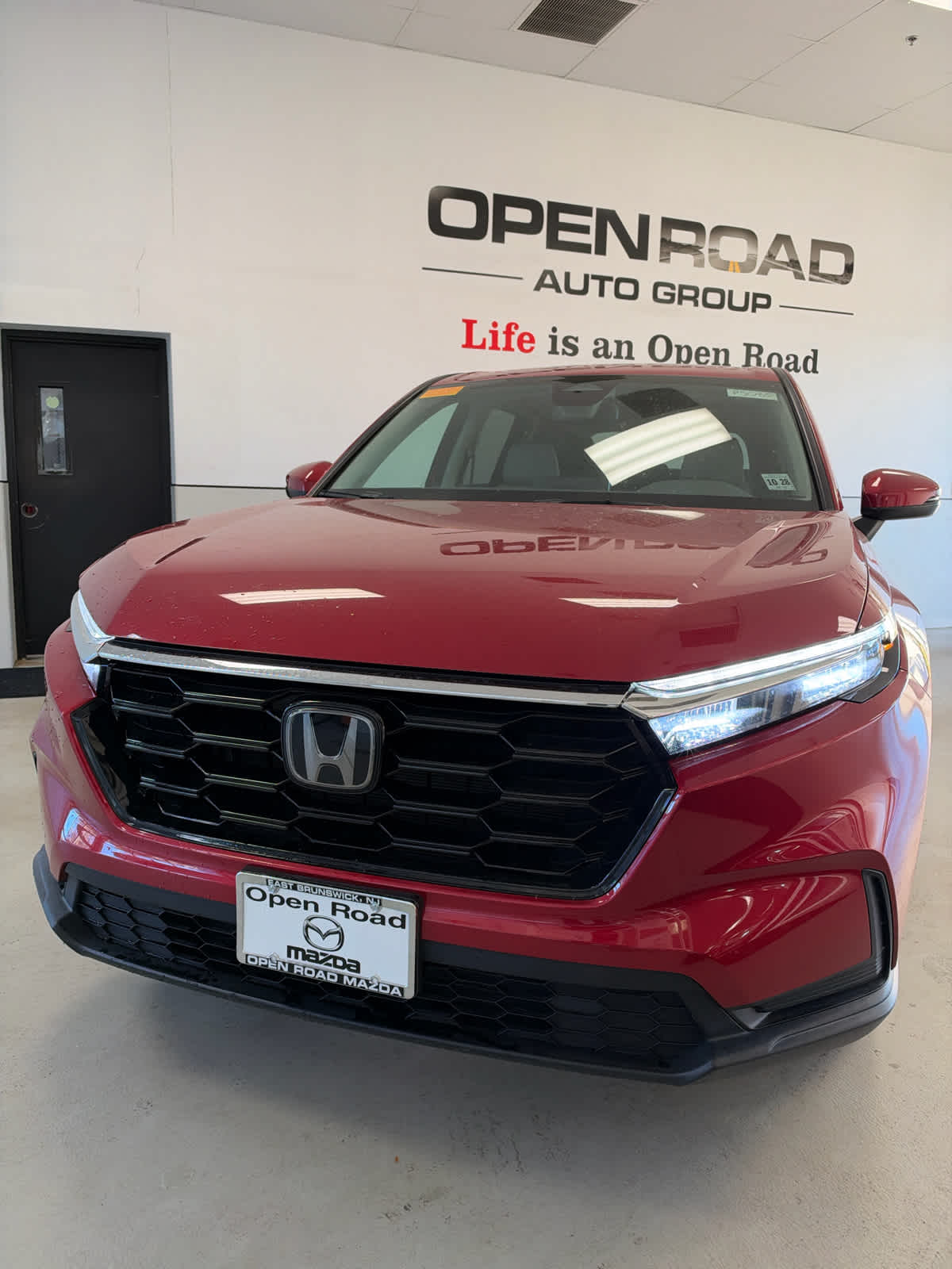 2024 Honda CR-V EX AWD