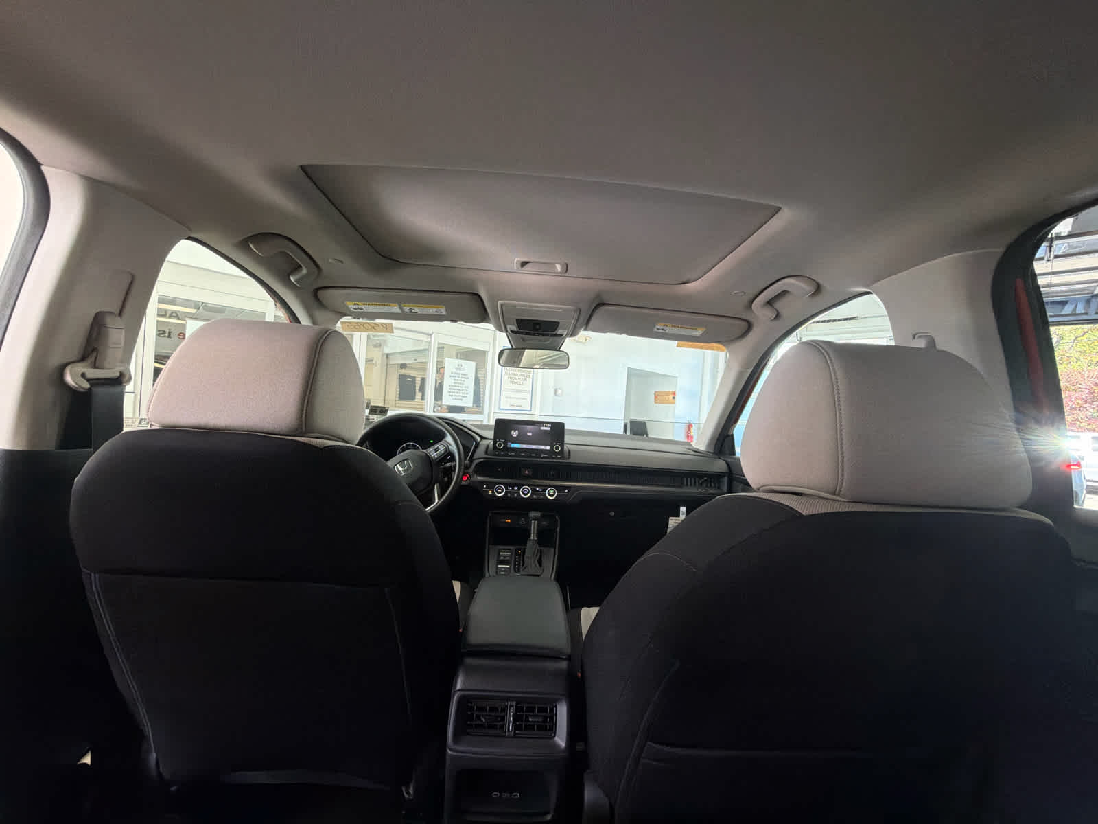 2024 Honda CR-V EX AWD