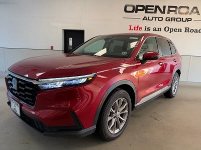 2024 Honda CR-V EX AWD
