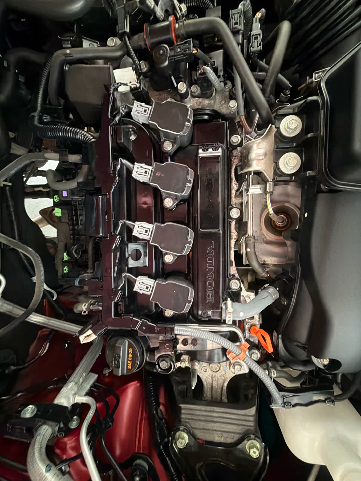 2024 Honda CR-V EX AWD