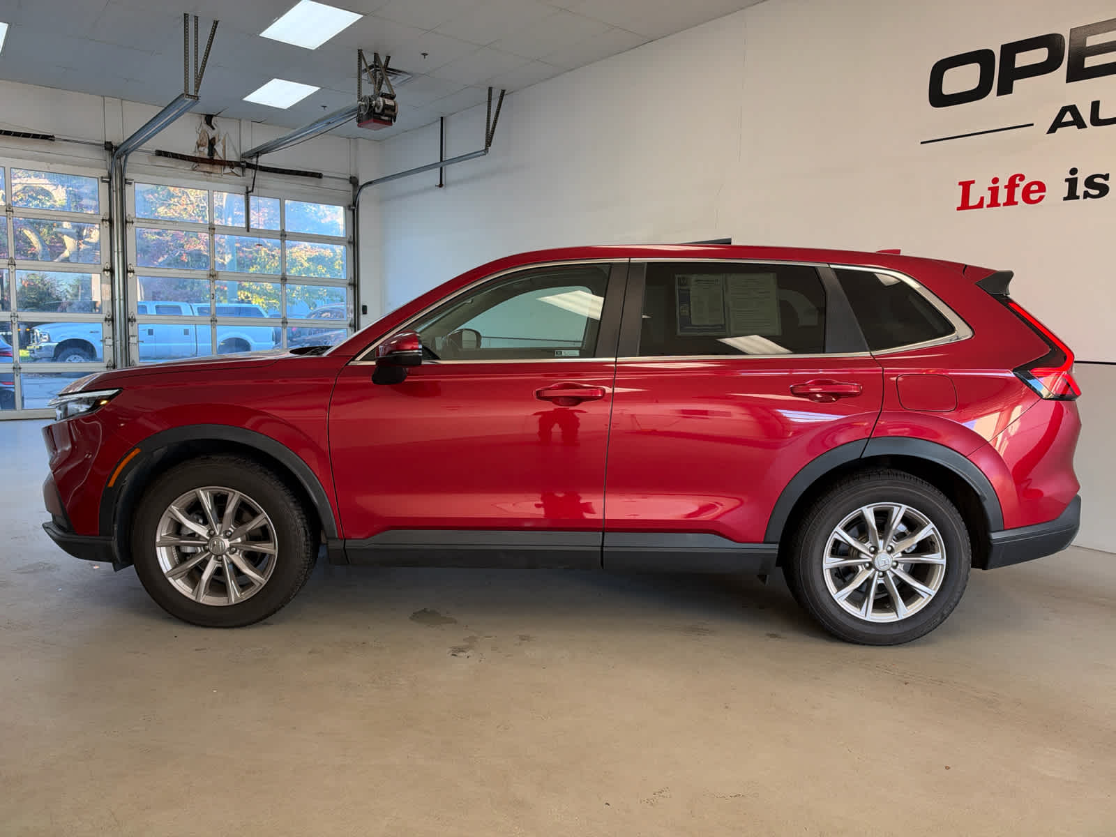 2024 Honda CR-V EX AWD