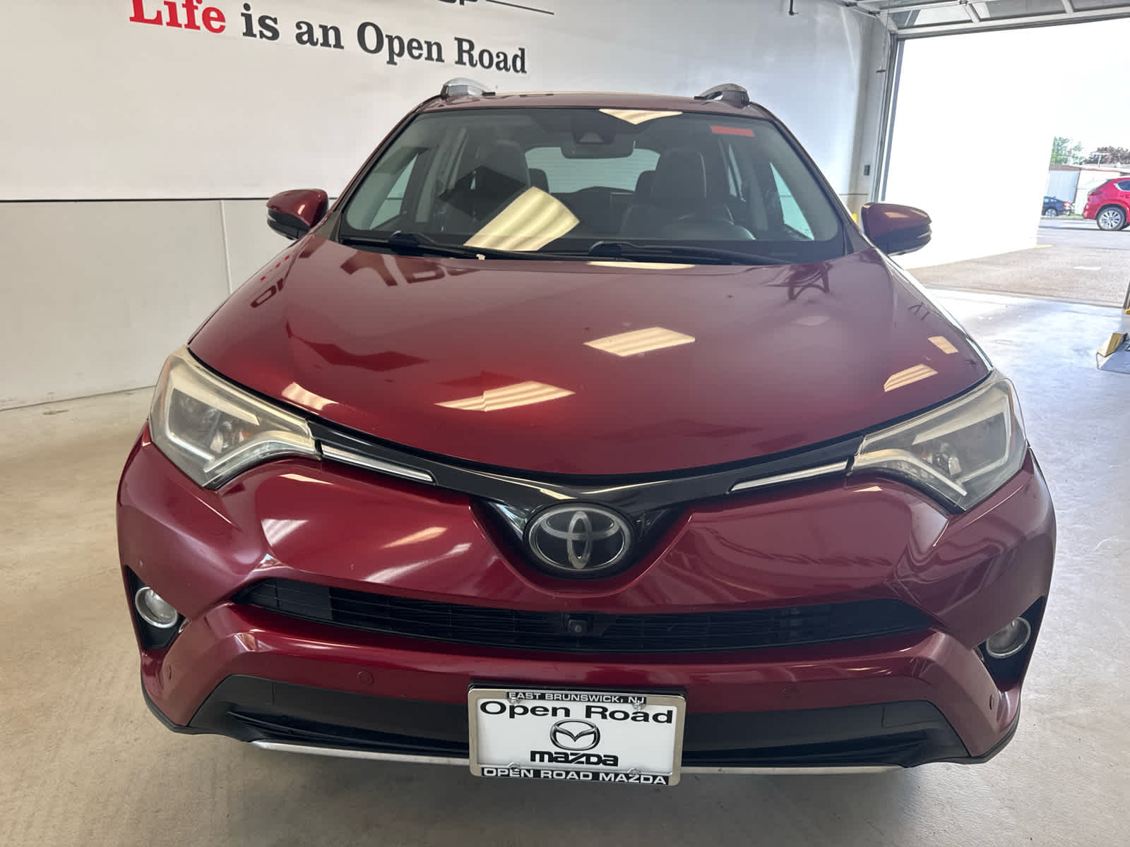 2018 Toyota RAV4 Limited AWD