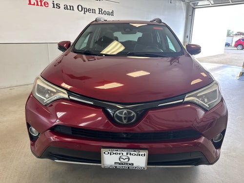 2018 Toyota RAV4 Limited AWD