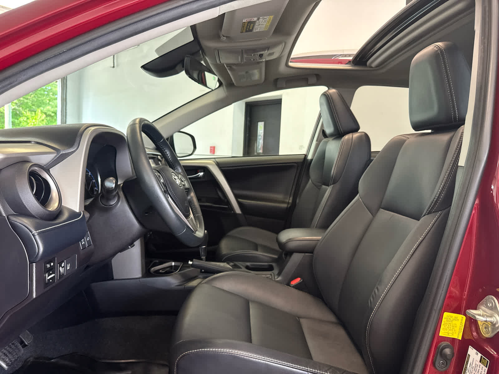 2018 Toyota RAV4 Limited AWD