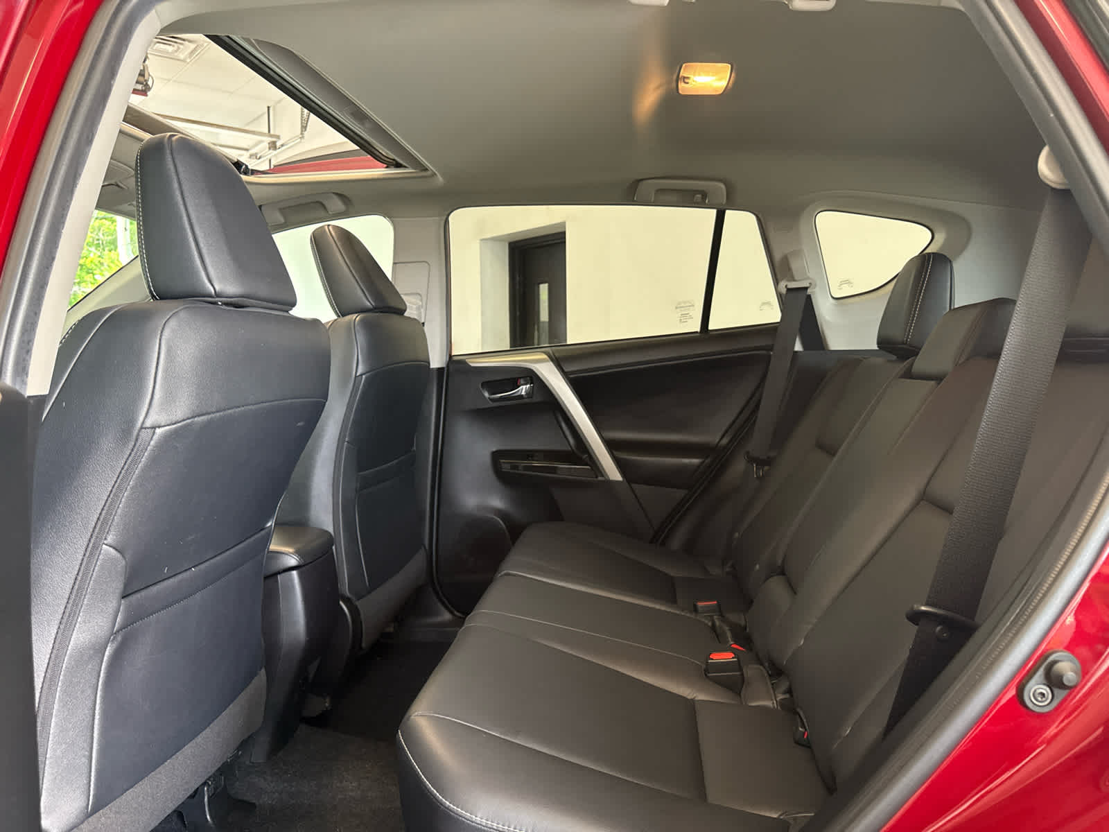 2018 Toyota RAV4 Limited AWD