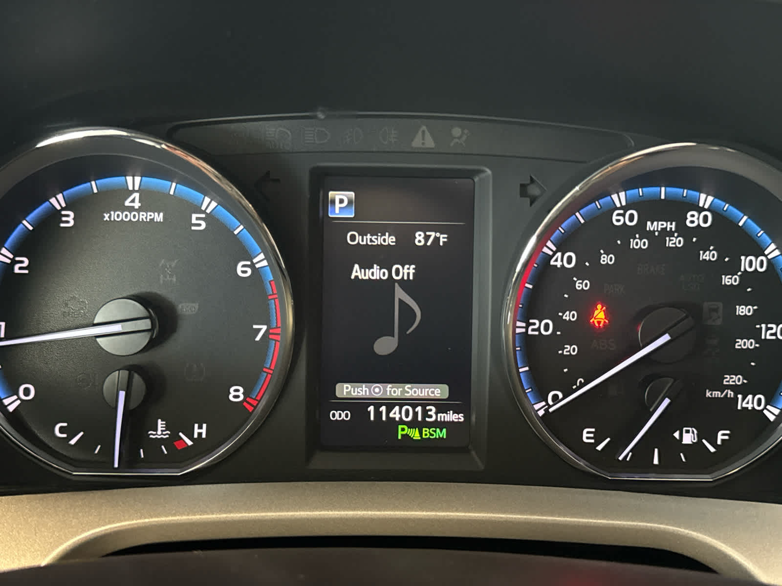 2018 Toyota RAV4 Limited AWD