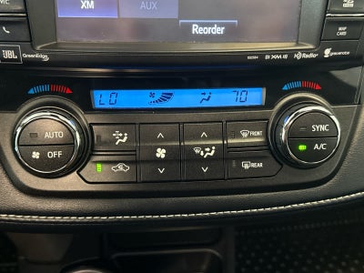 2018 Toyota RAV4 Limited AWD