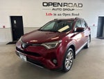 2018 Toyota RAV4 Limited AWD