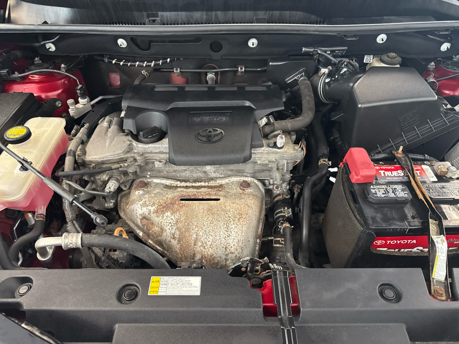 2018 Toyota RAV4 Limited AWD