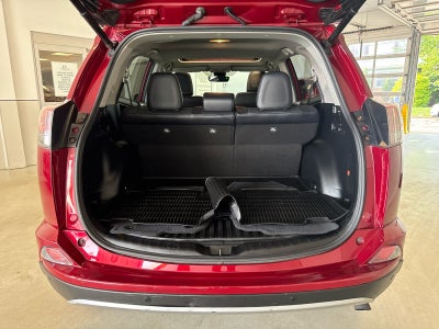 2018 Toyota RAV4 Limited AWD