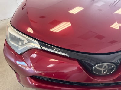2018 Toyota RAV4 Limited AWD