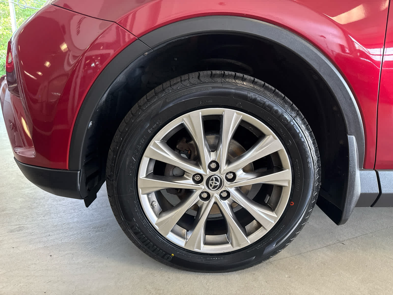 2018 Toyota RAV4 Limited AWD