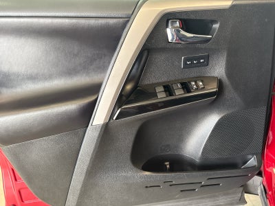 2018 Toyota RAV4 Limited AWD
