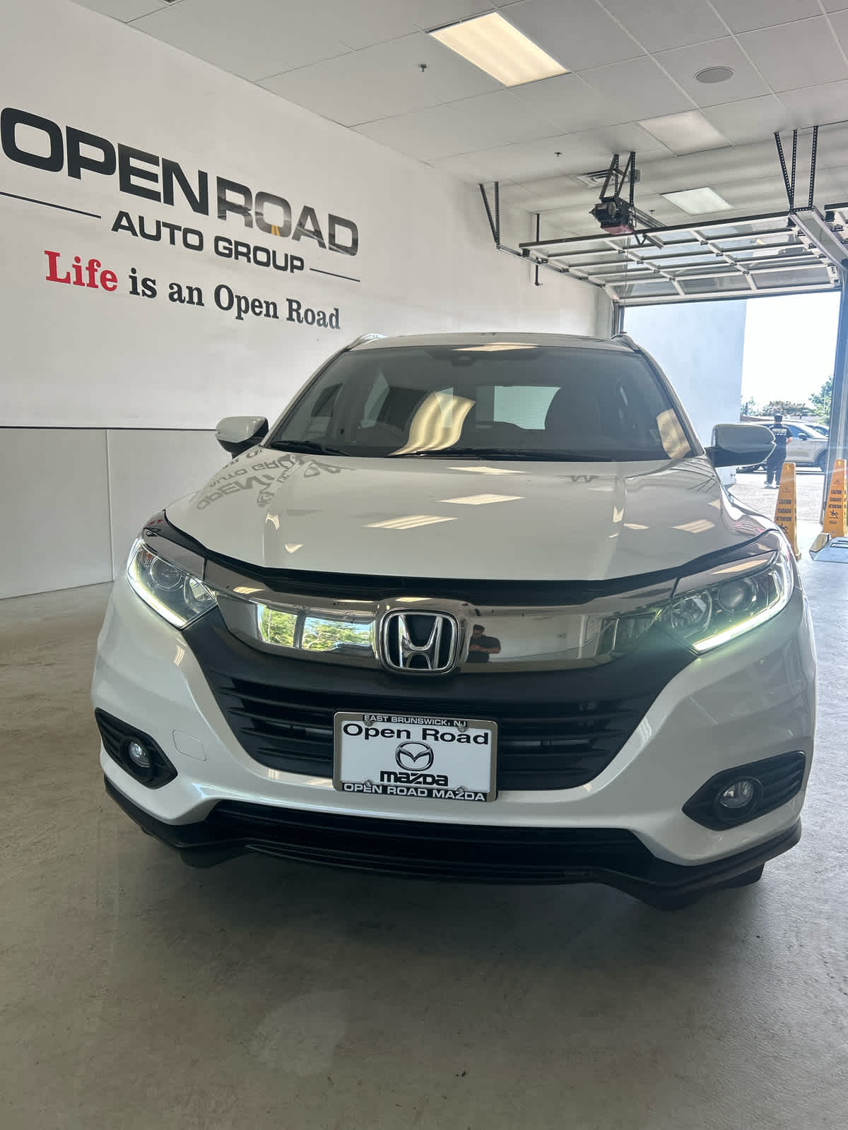 2022 Honda HR-V EX AWD CVT