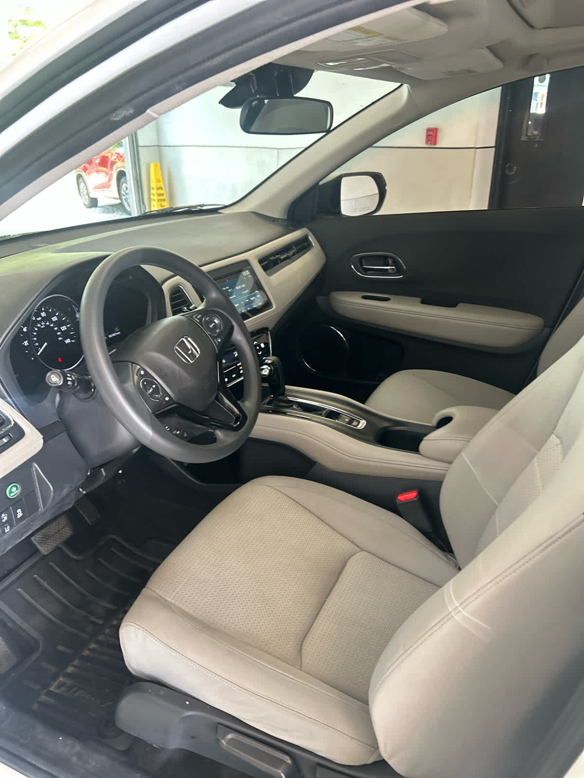 2022 Honda HR-V EX AWD CVT