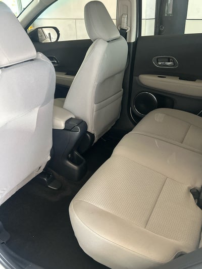 2022 Honda HR-V EX AWD CVT