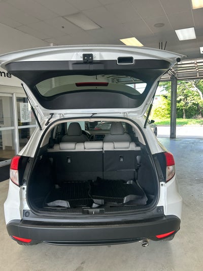2022 Honda HR-V EX AWD CVT