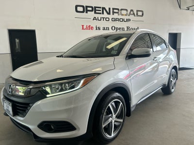 2022 Honda HR-V EX AWD CVT