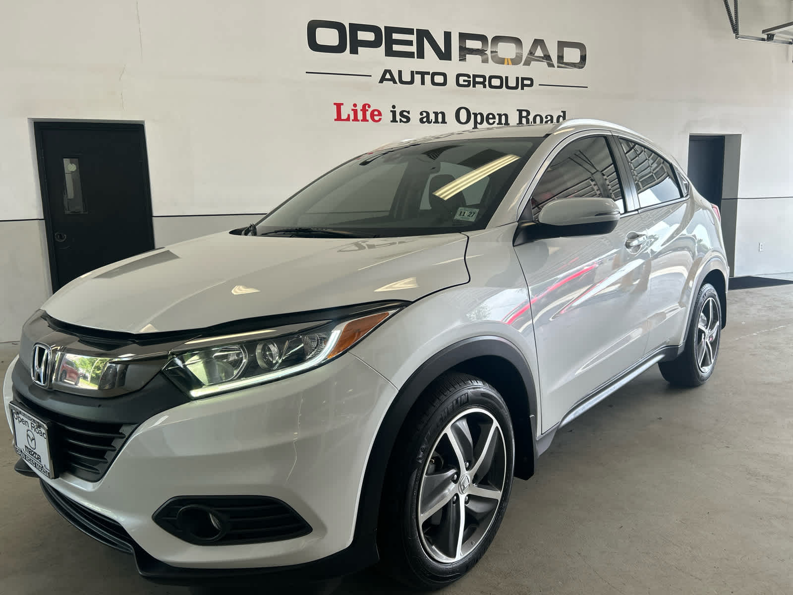 2022 Honda HR-V EX AWD CVT