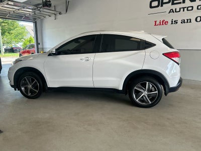2022 Honda HR-V EX AWD CVT