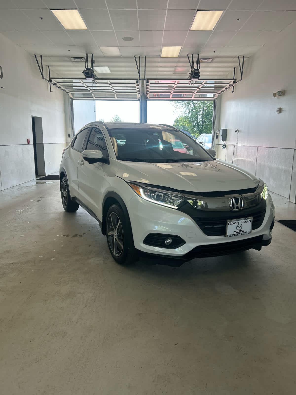 2022 Honda HR-V EX AWD CVT